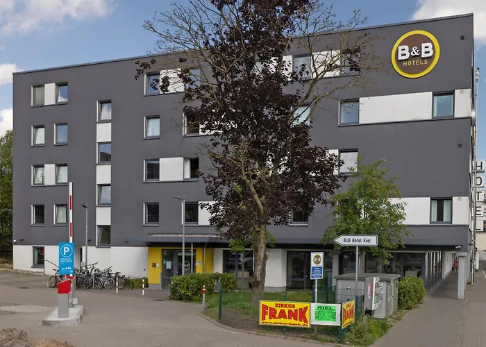 B&B Hotel Kiel-City