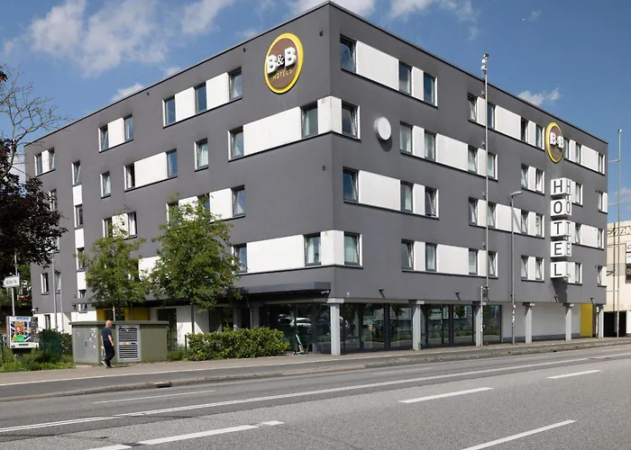 B&B Hotel Kiel-City