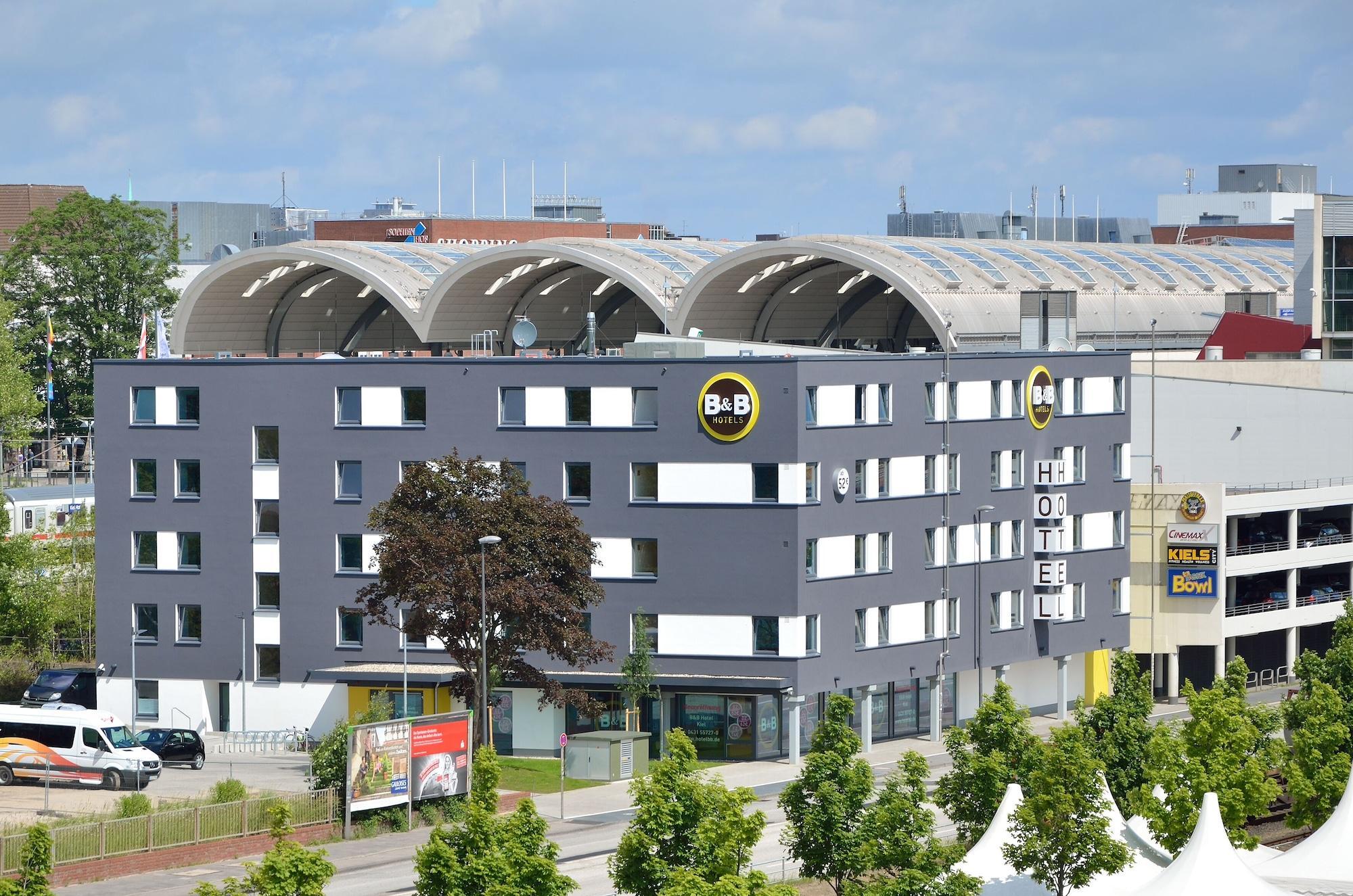 Kiel-city Hotel Kiel